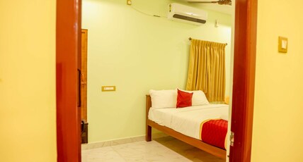 Saraswathi Auro Residency Room Type - Villa