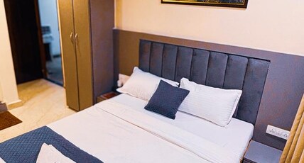 Hotel Blue Wellingten Room Type - Deluxe Room
