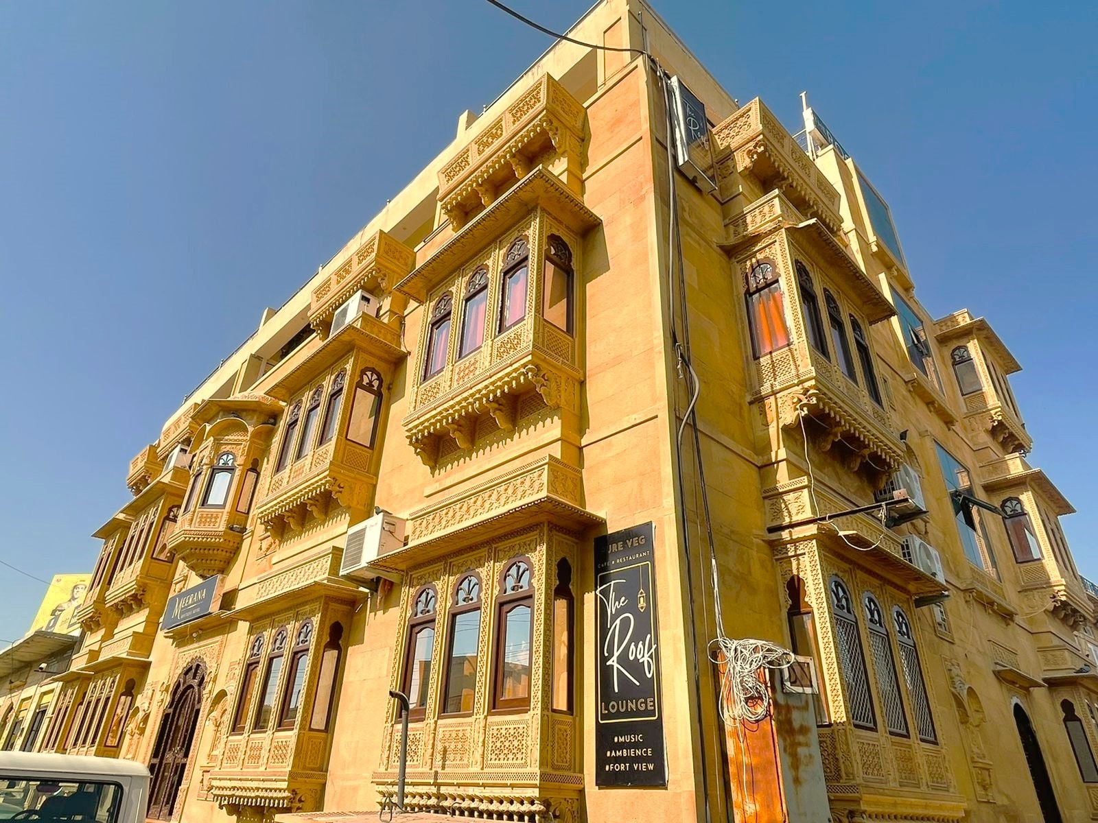 Meerana Hotel Jaisalmer - Tap to explore photos
