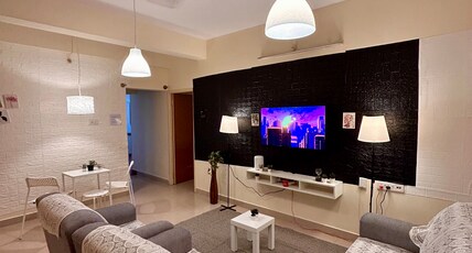 Electrifying 2 BHK Gateway Room Type - Electrifying 2 BHK Gateway