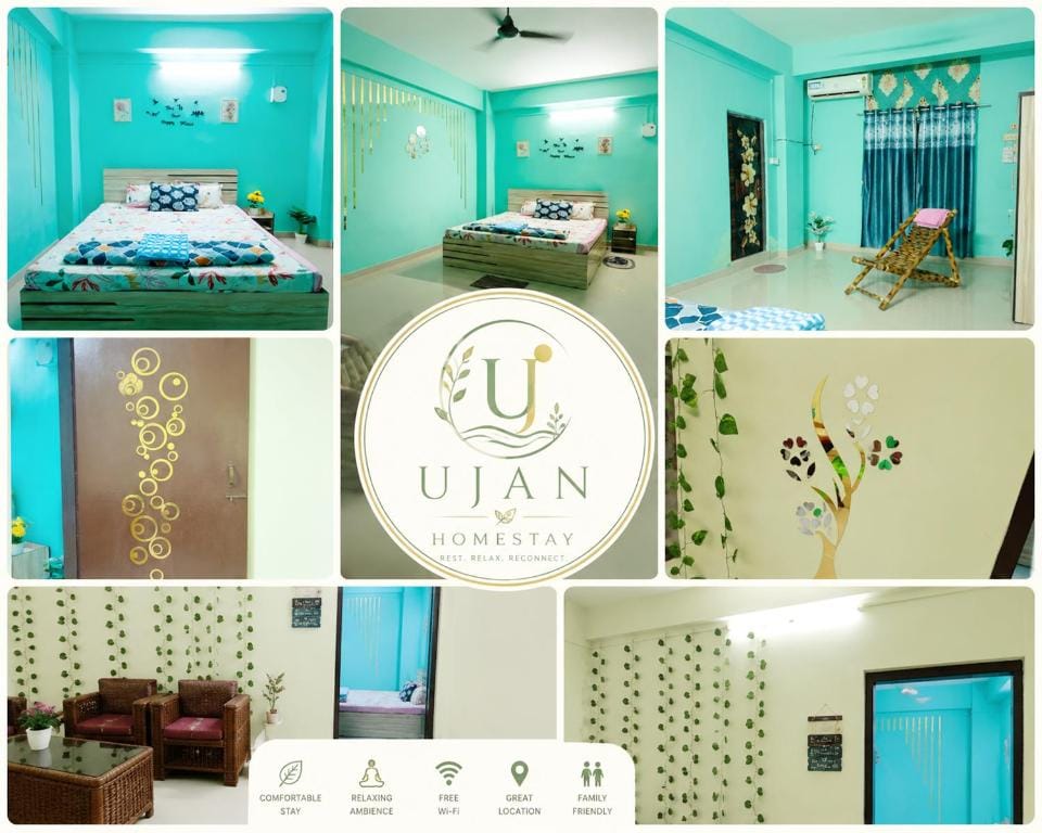 Ujan Homestay - Tap to explore photos