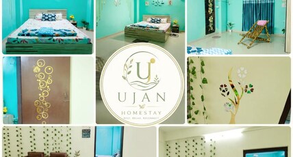 Ujan Homestay Room Type - Double Room