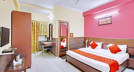 Hotel DIDI International Room Type - Deluxe Room