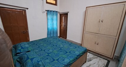 Satwik Homestay Room Type - AC Double room 1st Floor