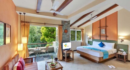Club Mahindra Binsar Valley Room Type - Family Room