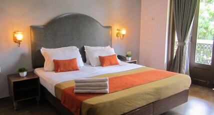 Carina Beach Resort Room Type - Superior Room (Courtyard View)