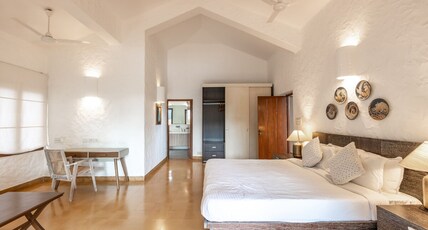 CANDOLIM VILLAS Room Type - CASA DEL MAR