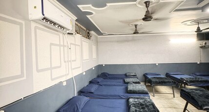 Hotel Paayal Room Type - Dormitory (Basement Hall)