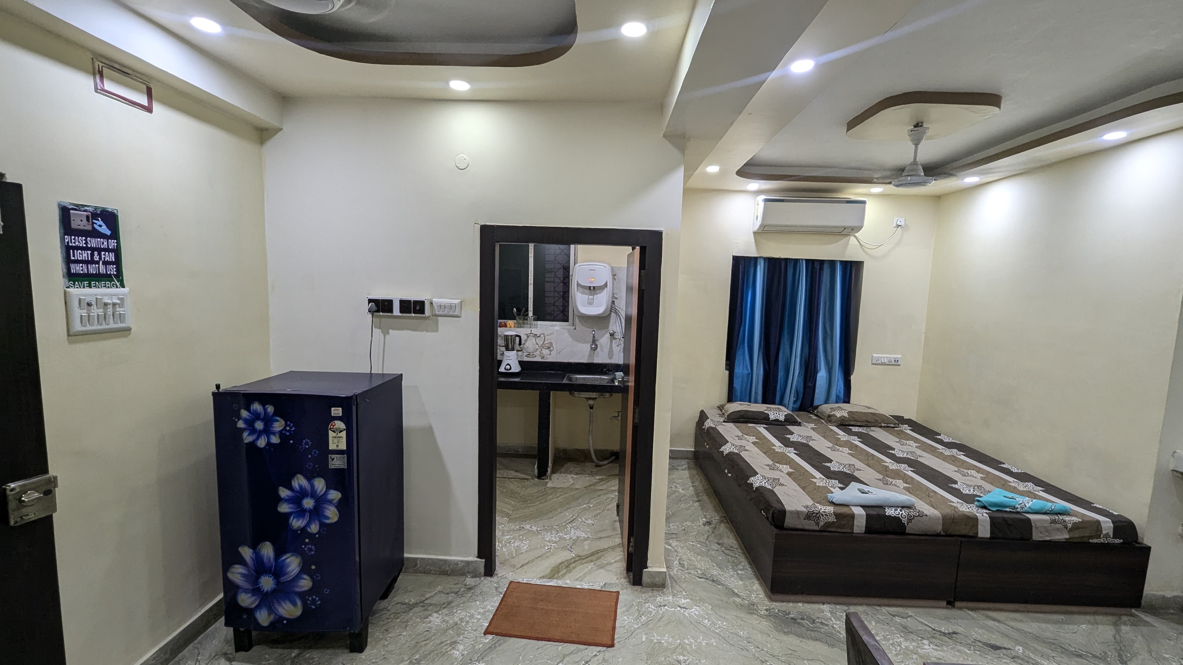 Budget friendly 2BHK Apartments connecting South Kolkata - Tap to explore photos