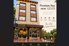 Hotel The 7 Seas AIIMS Rishikesh