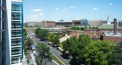 Canopy by Hilton Washington DC The Wharf Room Type - 1 KING ROOM CITY VIEW