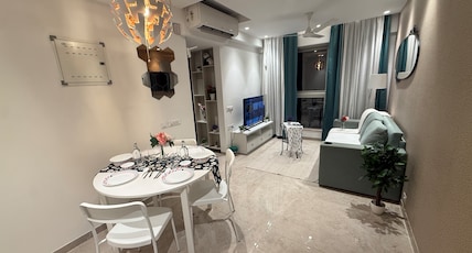 Sky Homes 1BHK in Hiranandani Powai Room Type - 1BHK In Hiranandani Powai (K)