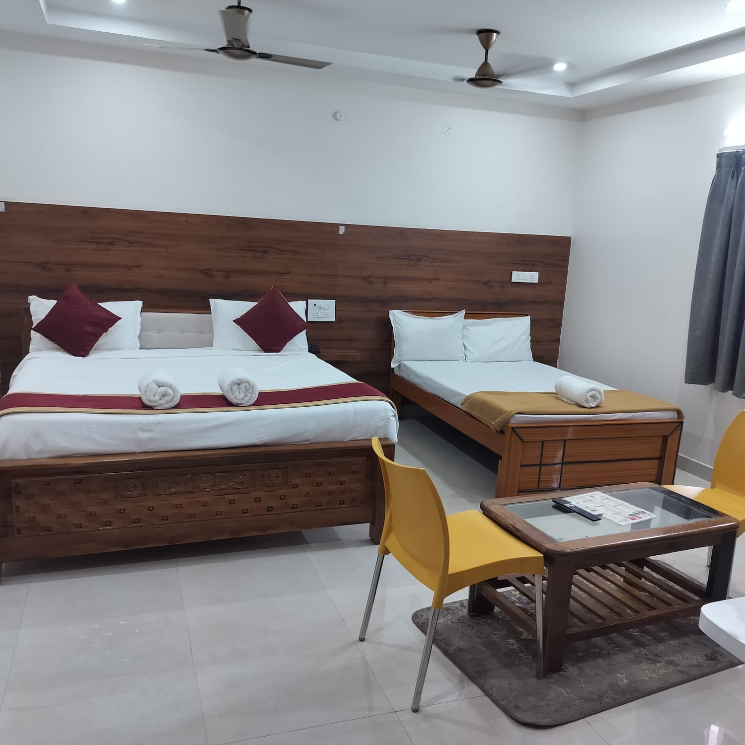 LAKSHMI BALAJI RESIDENCY - Tap to explore photos