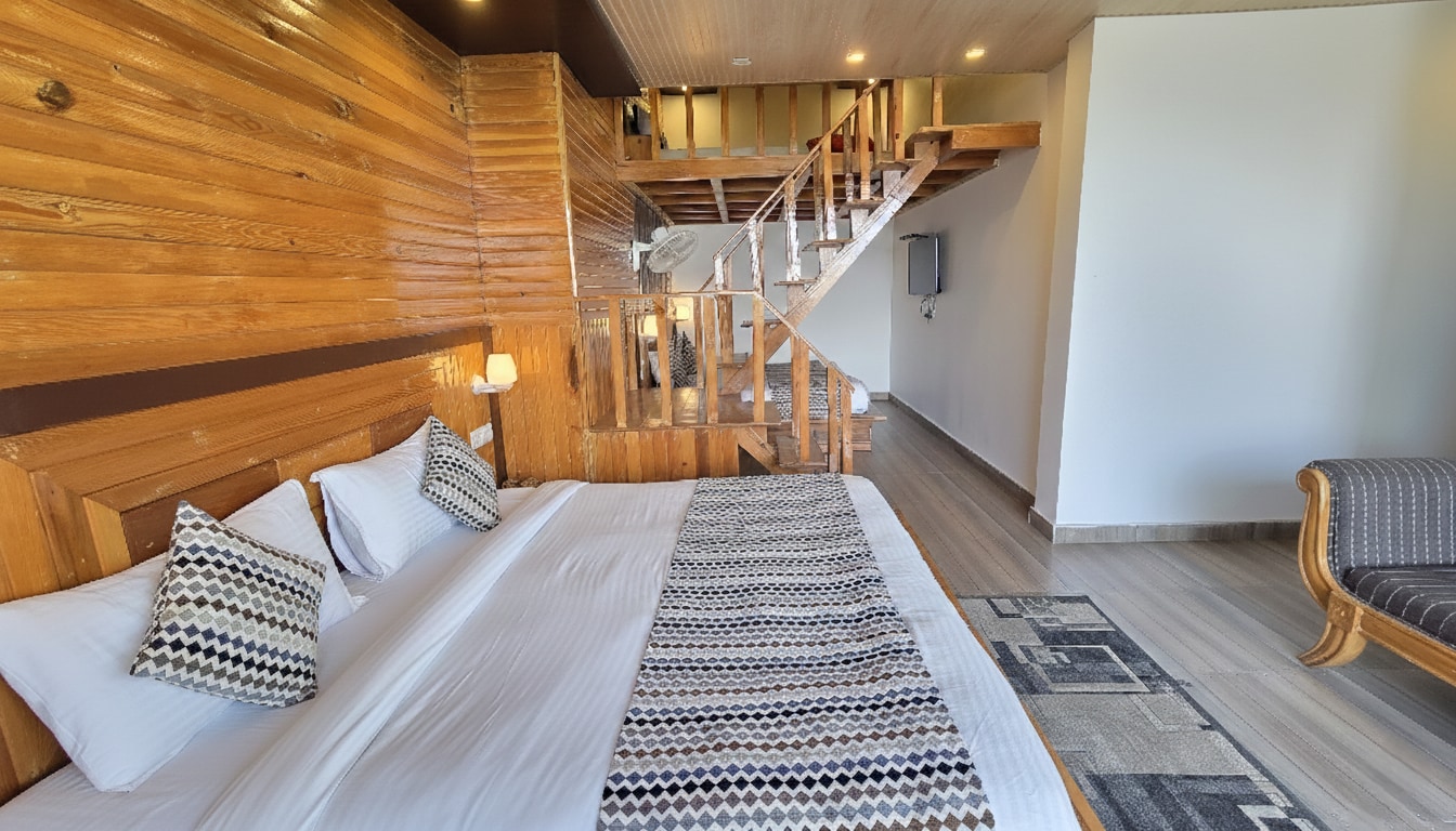 SUNITA HIMALAYAN PARADISE - Tap to explore photos