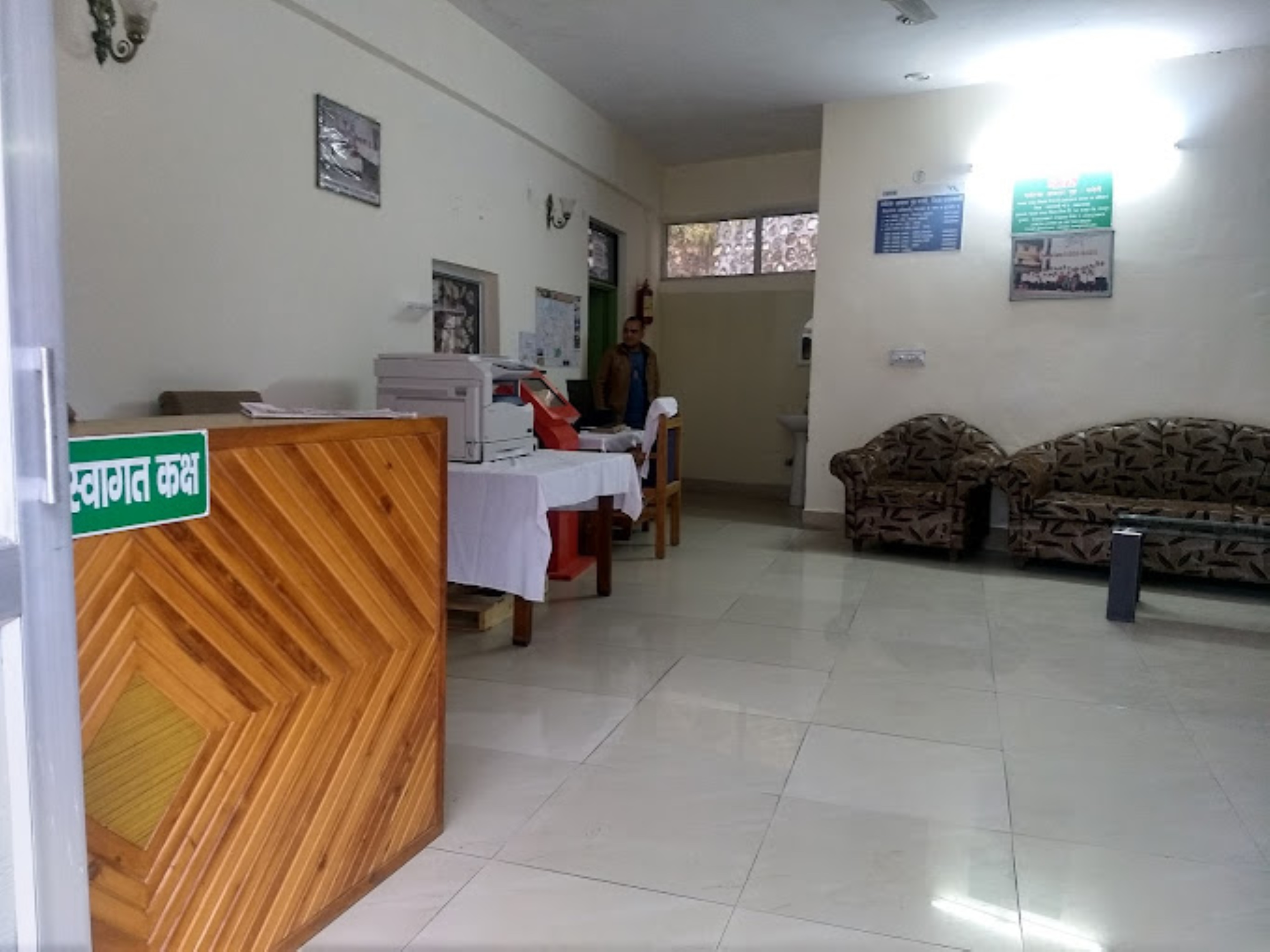 Main gallery