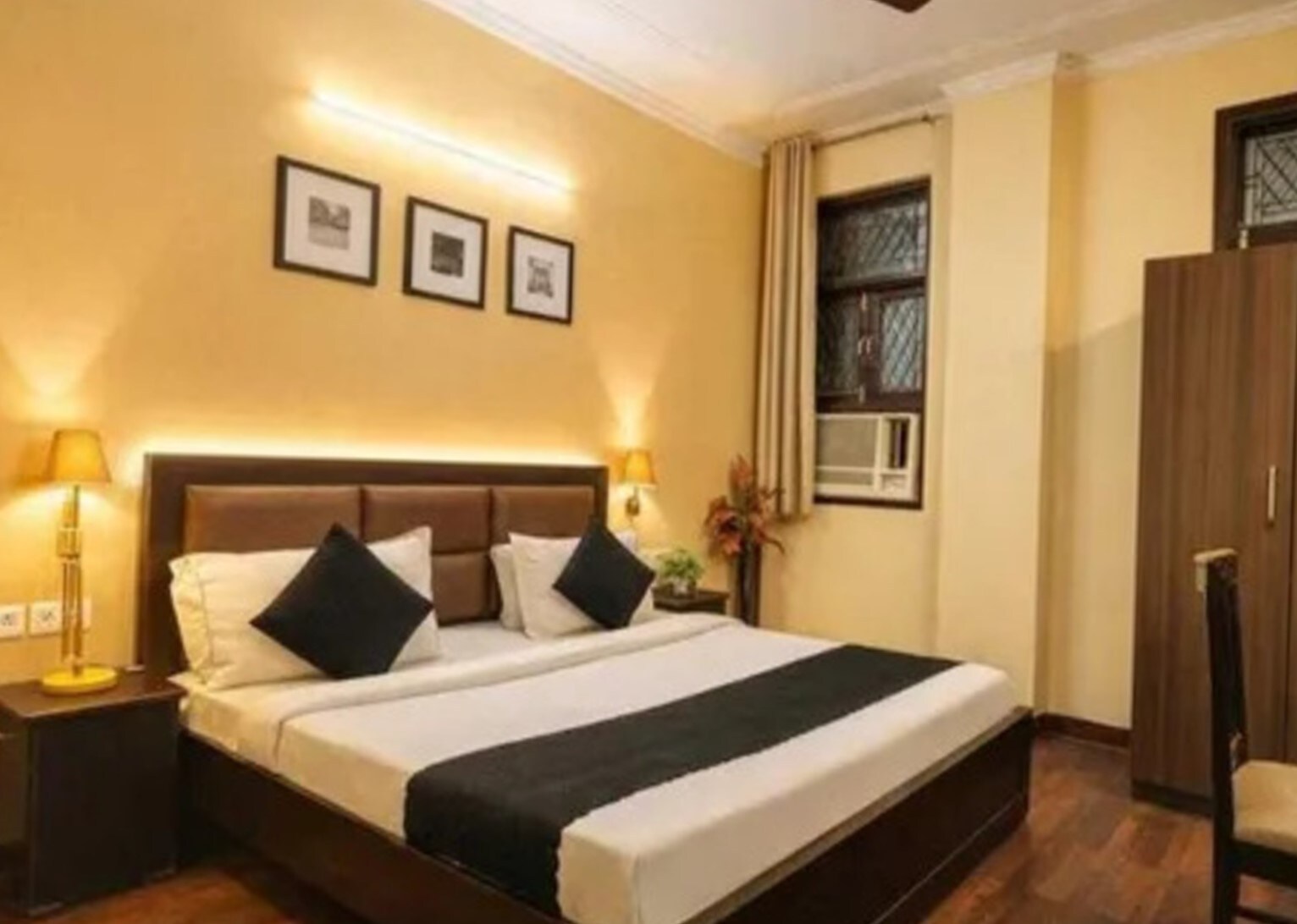 Via A Square Residency - Tap to explore photos