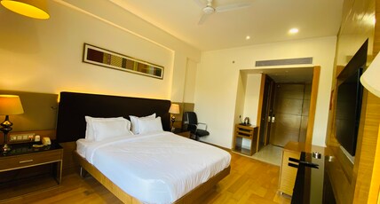 The Manak Bagh Room Type - Executive Room