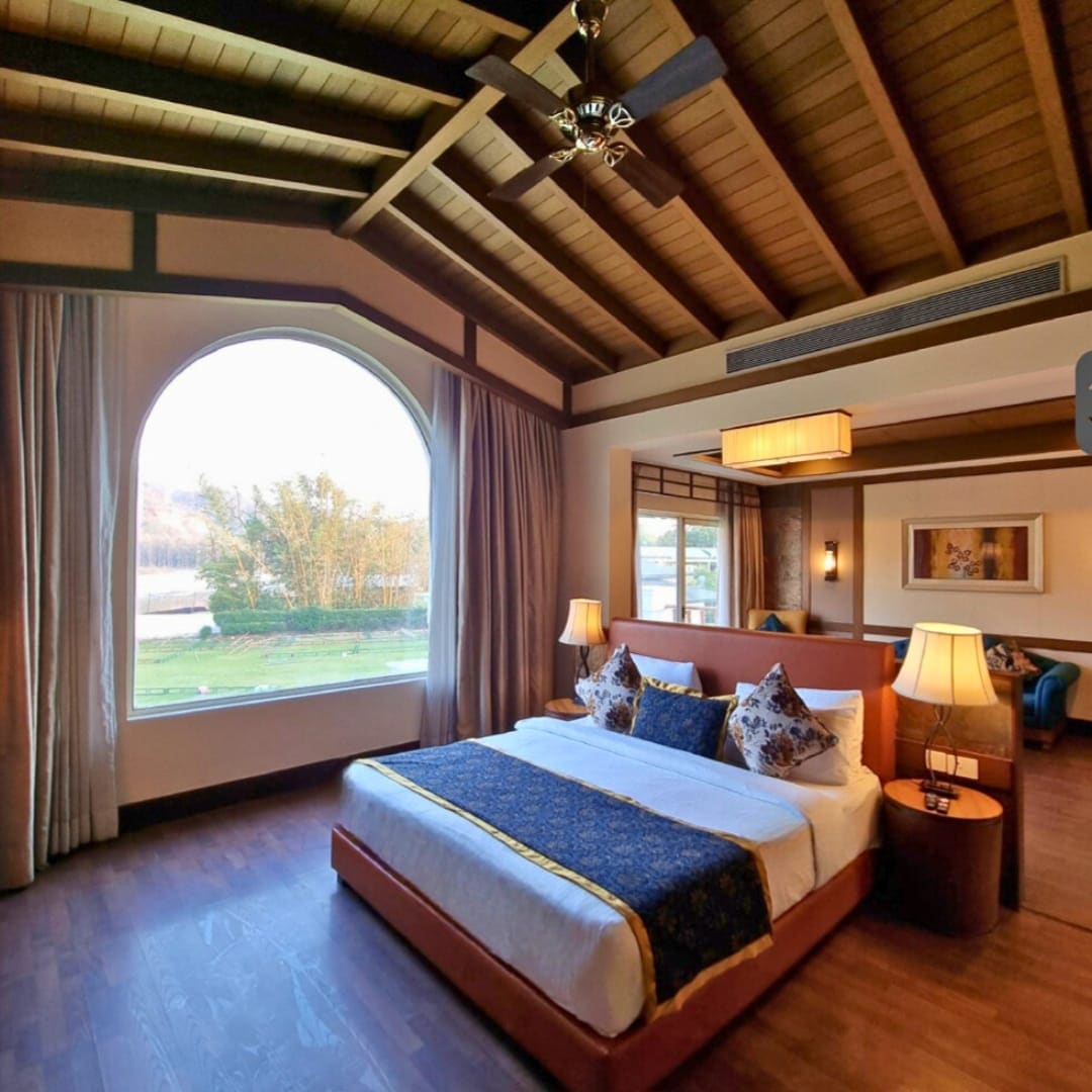 The Hridayesh Spa Wilderness Resort - Tap to explore photos
