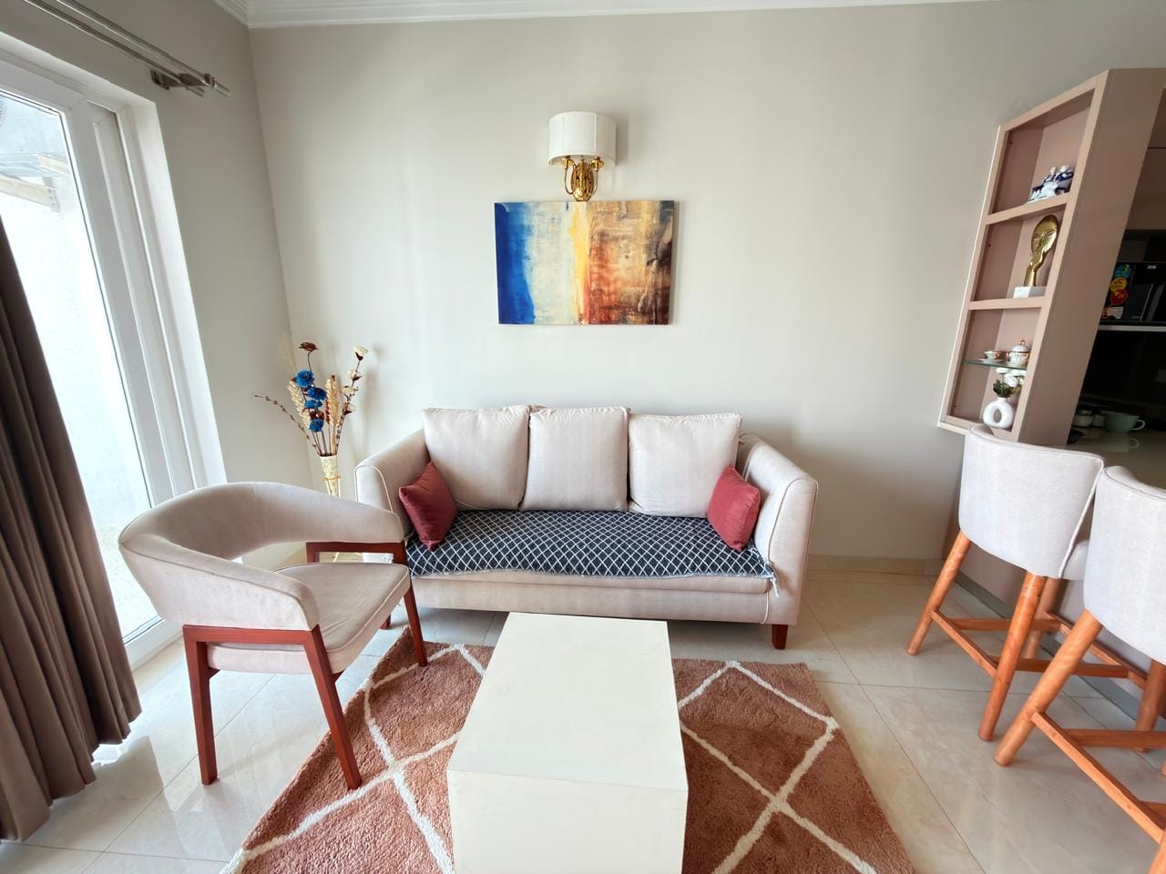 Aravalli Vista |Lake &Pool View Appartment - Tap to explore photos