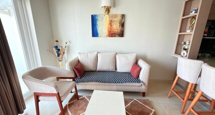 Aravalli Vista |Lake &Pool View Appartment Room Type - Aravalli Vista |Lake &Pool View Appartment