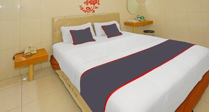 Hotel O Sion Holiday Room Type - Indonesia Deluxe Double