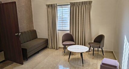 Hotel Katare Palace Room Type - Forest View Suite with King Bed