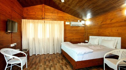 Lazy Bee Cottages Room Type - Deluxe Cottage