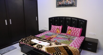 Naithani Home stay Room Type - Double Bed Room With Private Bathroom