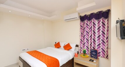 PHOENIX INN Room Type - Deluxe AC Room