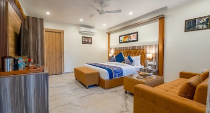 River Heritage Resort Room Type - SITABANI