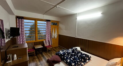 Hotel Satluj Valley Room Type - Bedroom 5
