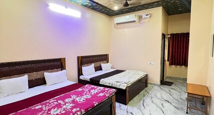 Shri garun govind dham Room Type - Bedroom 5