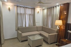 Luxury Suite in the Heart of City