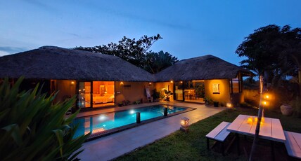 IVY Villa Room Type - IVY VILLA