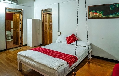 Teak Town | Rooms & Caretaker - Tap to explore photos
