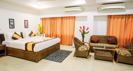 Aroma Residency Room Type - Elegant Aroma Suite