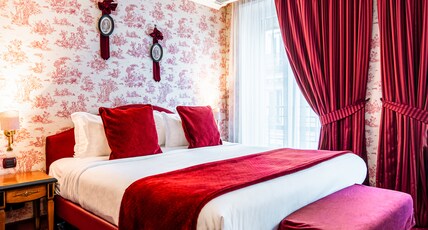 Maison Eugénie Room Type - Superior Double Maison Eugénie Room Type - Superior Double