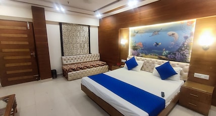 Jigyasa Palace By Mayda Hospitality Pvt. Ltd Room Type - Super Deluxe AC Room Jigyasa Palace By Mayda Hospitality Pvt. Ltd Room Type - Super Deluxe AC Room