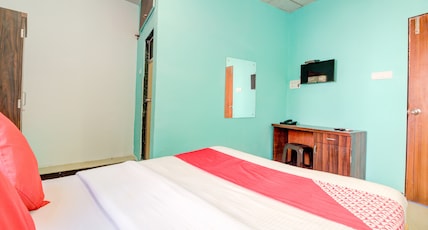 Hotel O Anjali Hotel Room Type - Classic Hotel O Anjali Hotel Room Type - Classic
