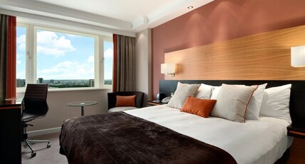 Hilton London Metropole Room Type - QUEEN ACCESSIBLE ROOM