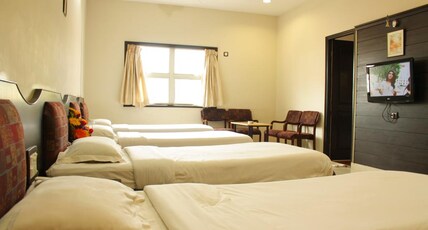 Suhashini Palace Room Type - 4 Bedded Ac