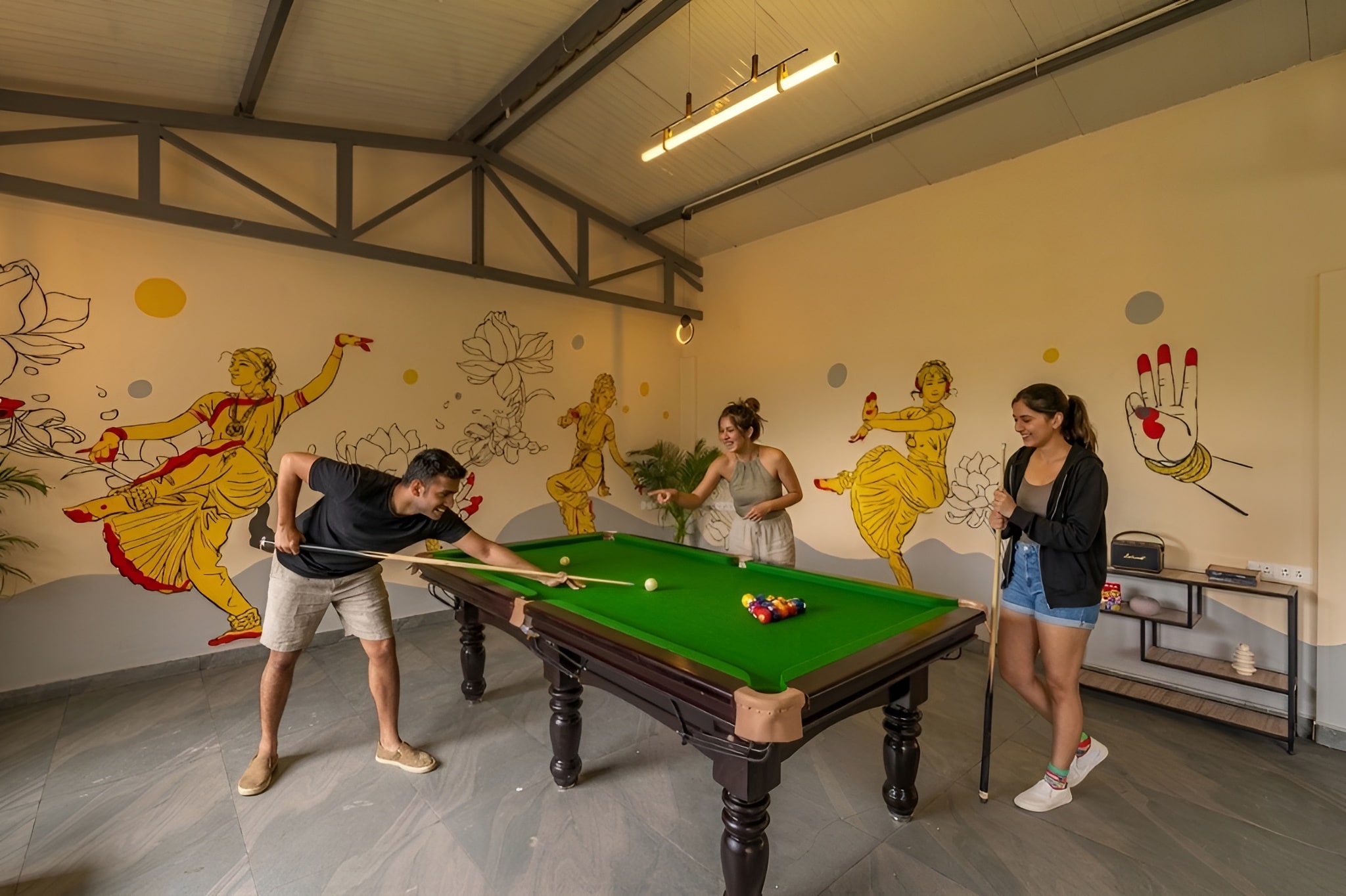 The Hosteller Kodaikanal - Tap to explore photos
