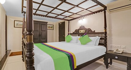 Treebo Anchor Inn Room Type - Deluxe Room Treebo Anchor Inn Room Type - Deluxe Room