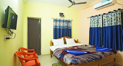 MANASKANYA RESORT Room Type - Deluxe Double Room