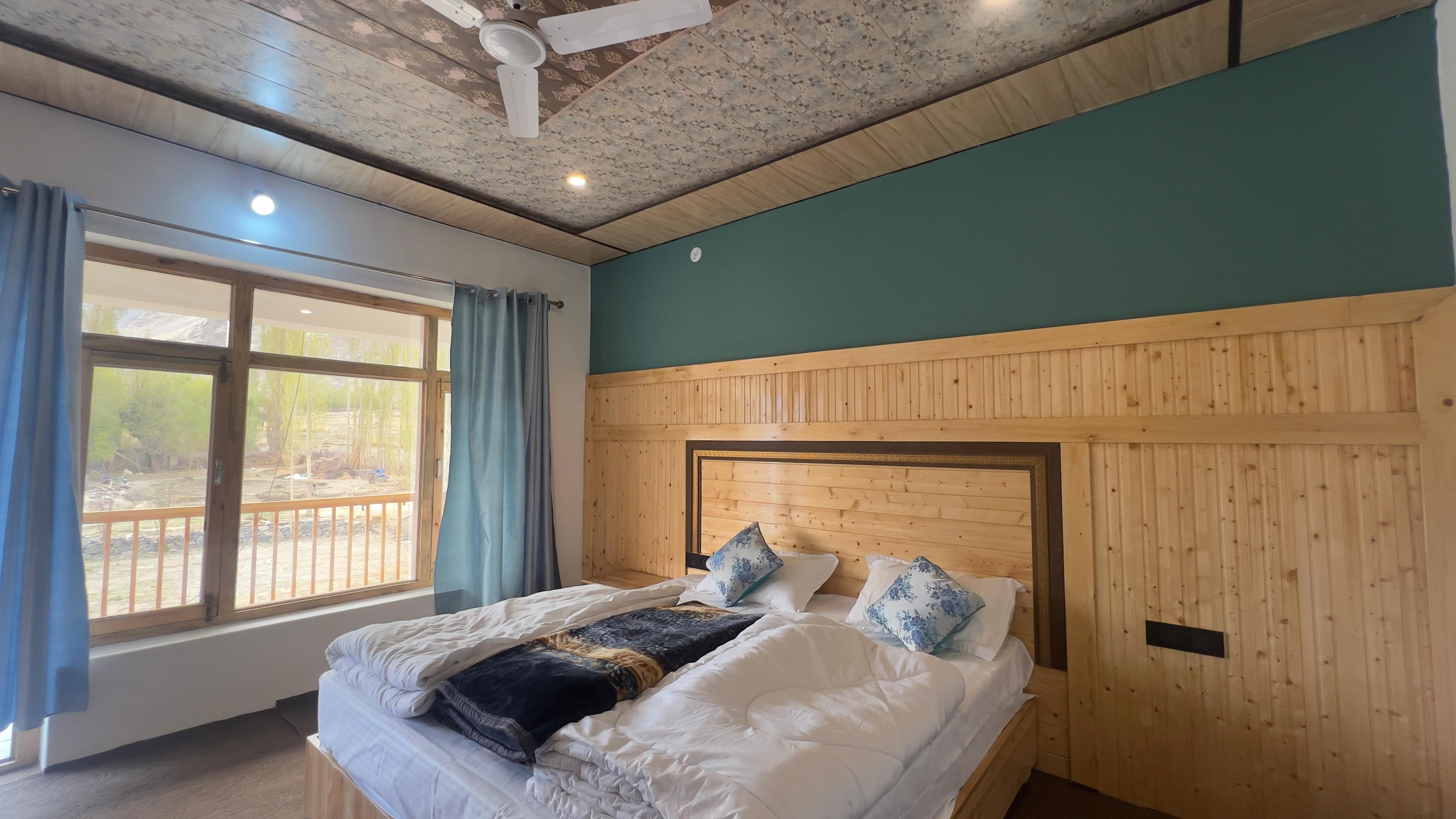 Ladakh Ecotel Farmstay | Complimentary Stargazing - Tap to explore photos