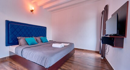 Kodai Outdoor Valley Room Type - One Bedroom Suite