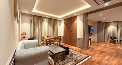 The Olive Hotel Room Type - Suite Room