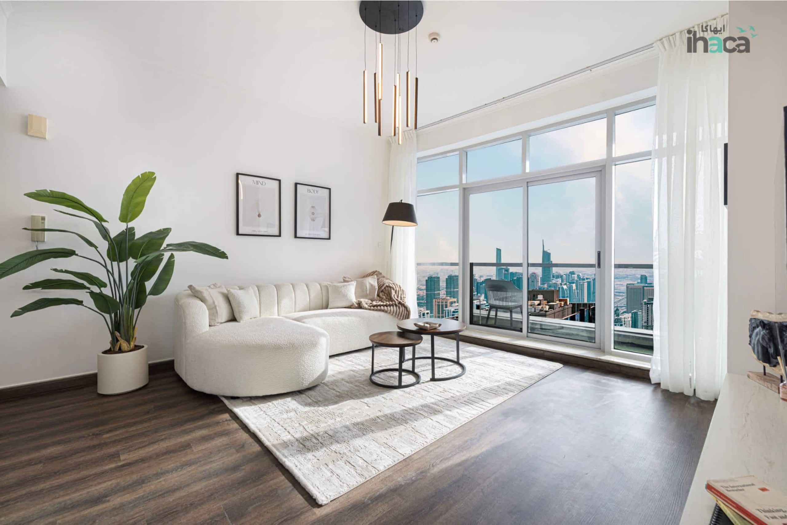 77 Floor Luxury 1Br Marina Sea View Balcony - Tap to explore photos
