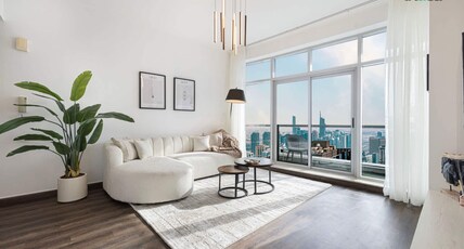 77 Floor Luxury 1Br Marina Sea View Balcony Room Type - 77 Floor Luxury 1Br Marina Sea View Balcony 77 Floor Luxury 1Br Marina Sea View Balcony Room Type - 77 Floor Luxury 1Br Marina Sea View Balcony