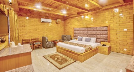 Hotel Malabar Room Type - Executive Room